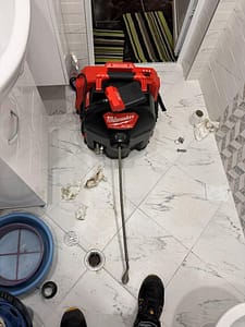 Отпушване на канали в София от ВиК специалист