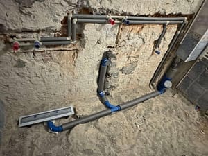 Смяна на тръби и ремонт на течове в София