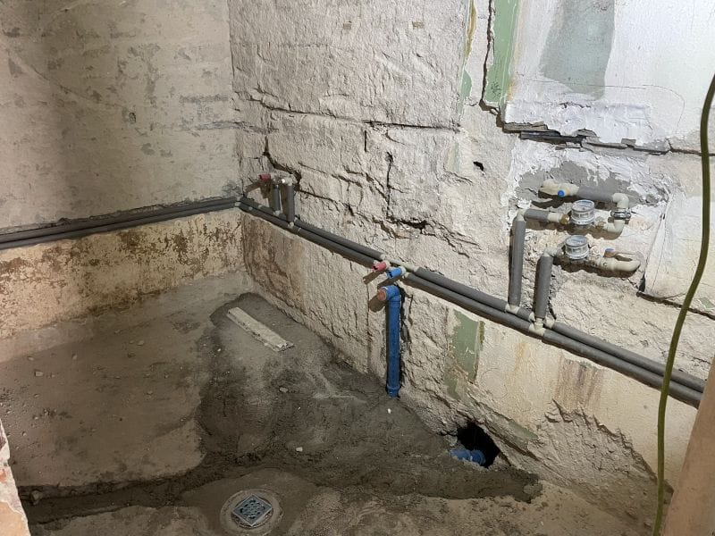 ВИК услуги Младост – професионален водопроводчик при аварийни ремонти